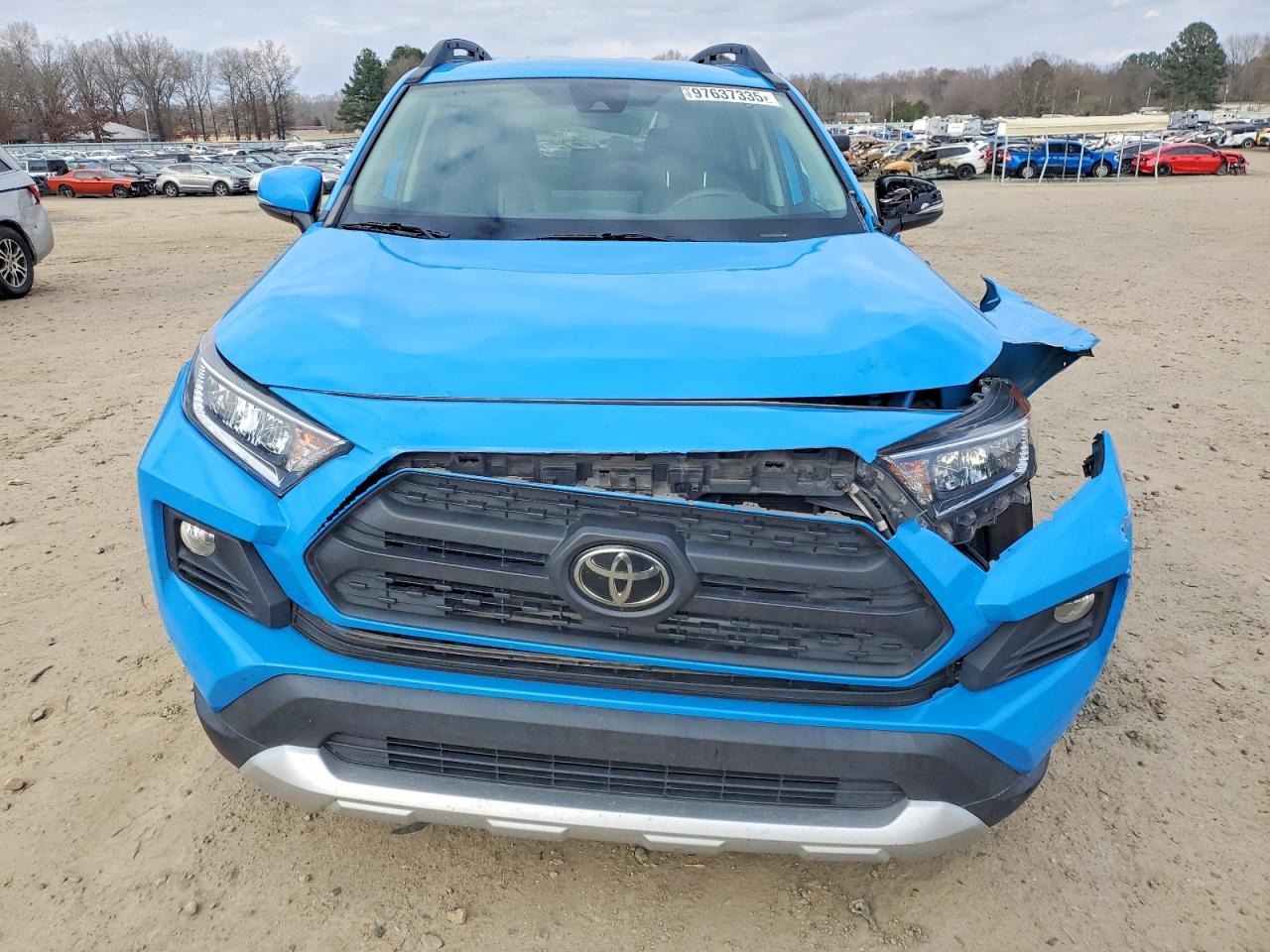 2021 TOYOTA RAV4 ADVENTURE photo 5