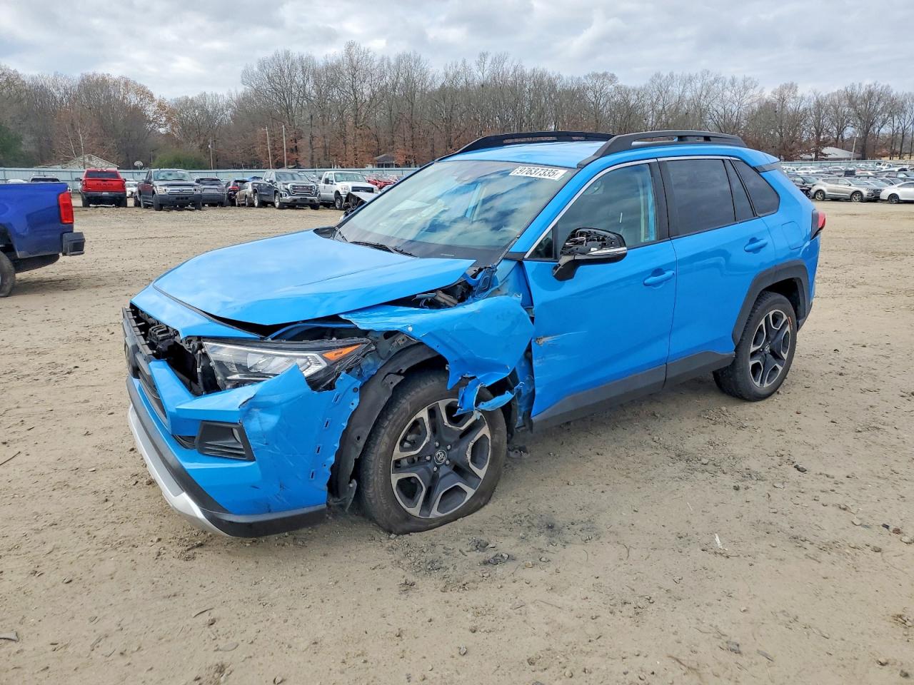 2021 TOYOTA RAV4
