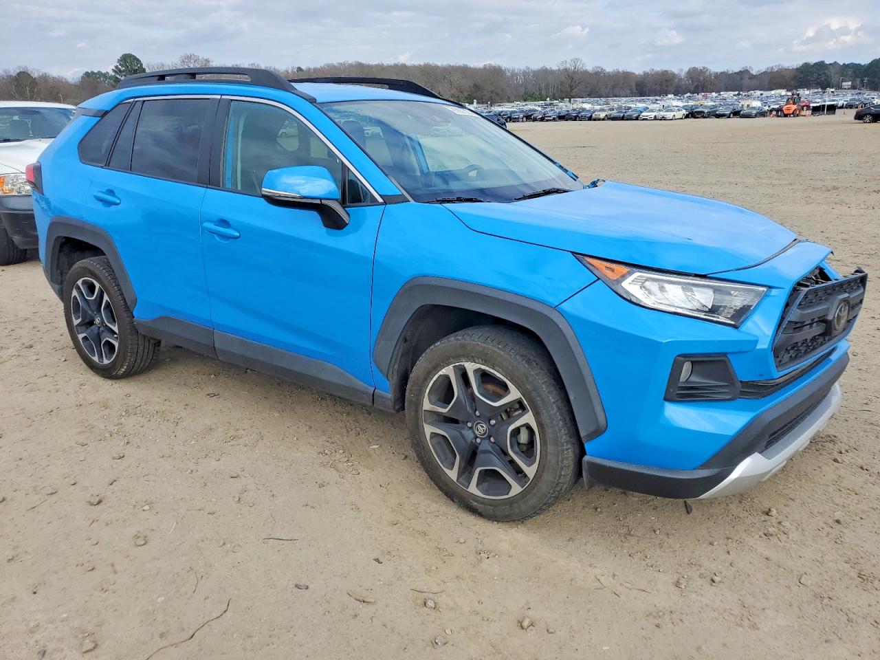 2021 TOYOTA RAV4 ADVENTURE photo 4