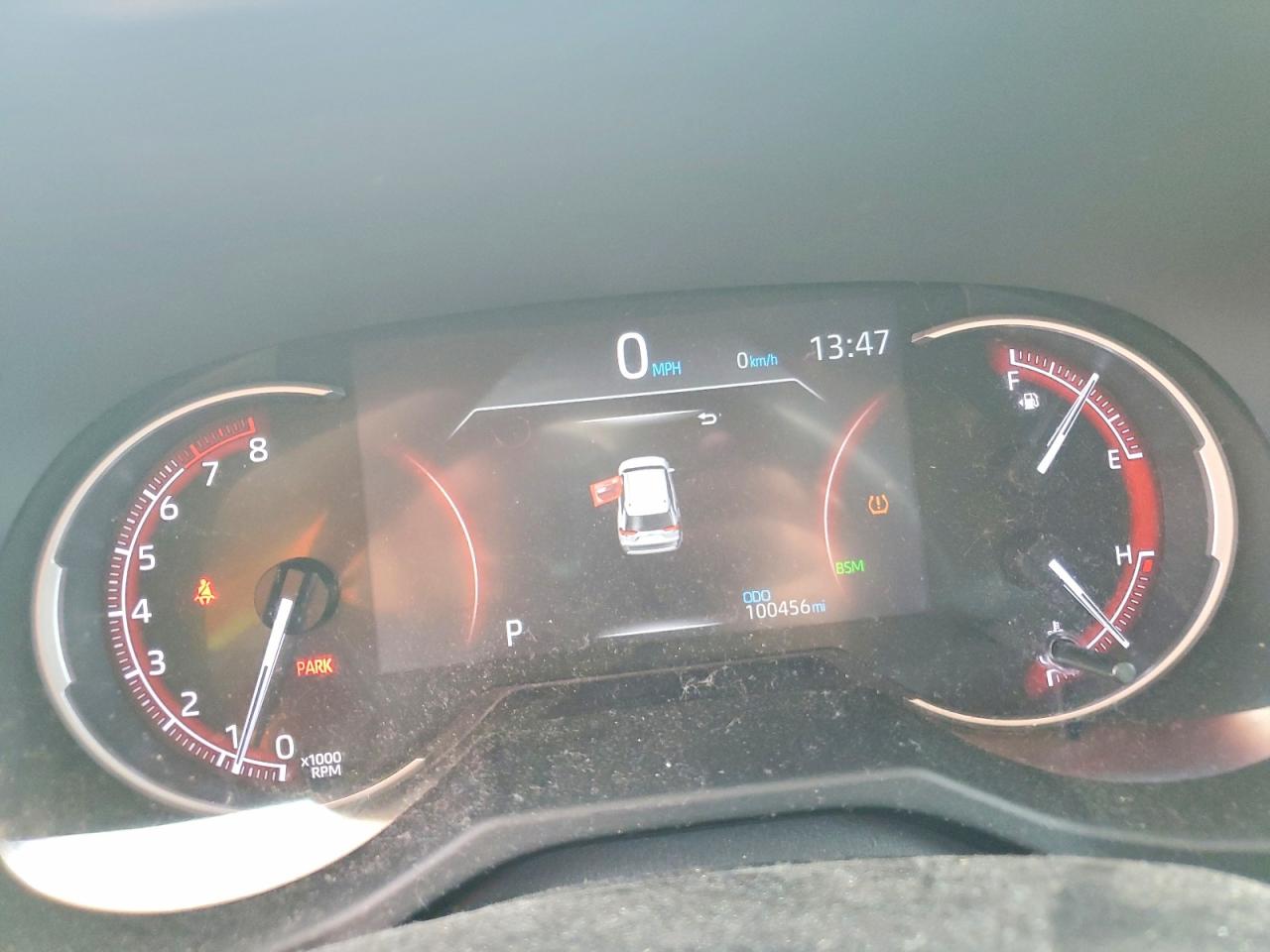 2021 TOYOTA RAV4 ADVENTURE photo 9