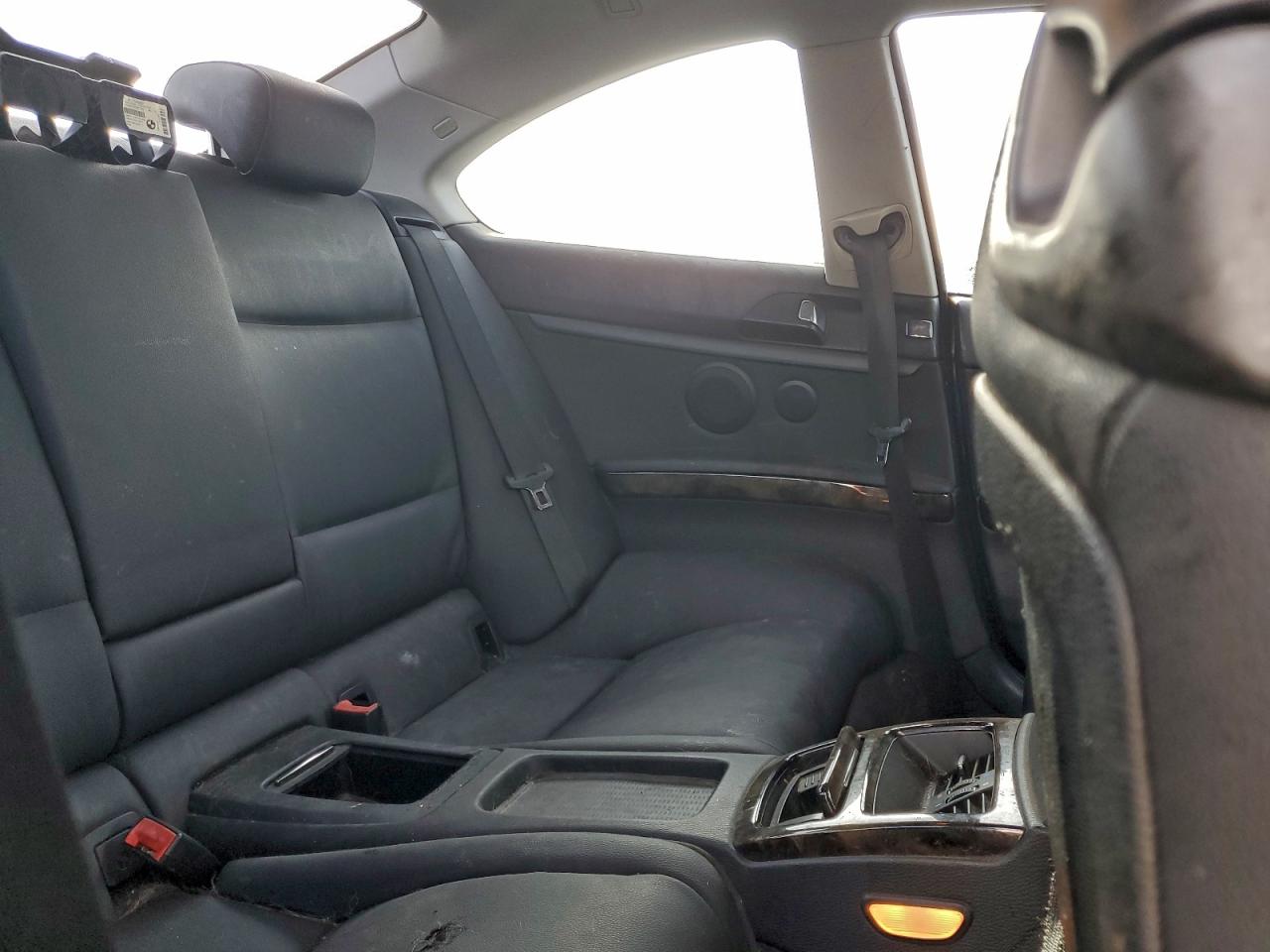 2009 BMW 328 I SULEV photo 10