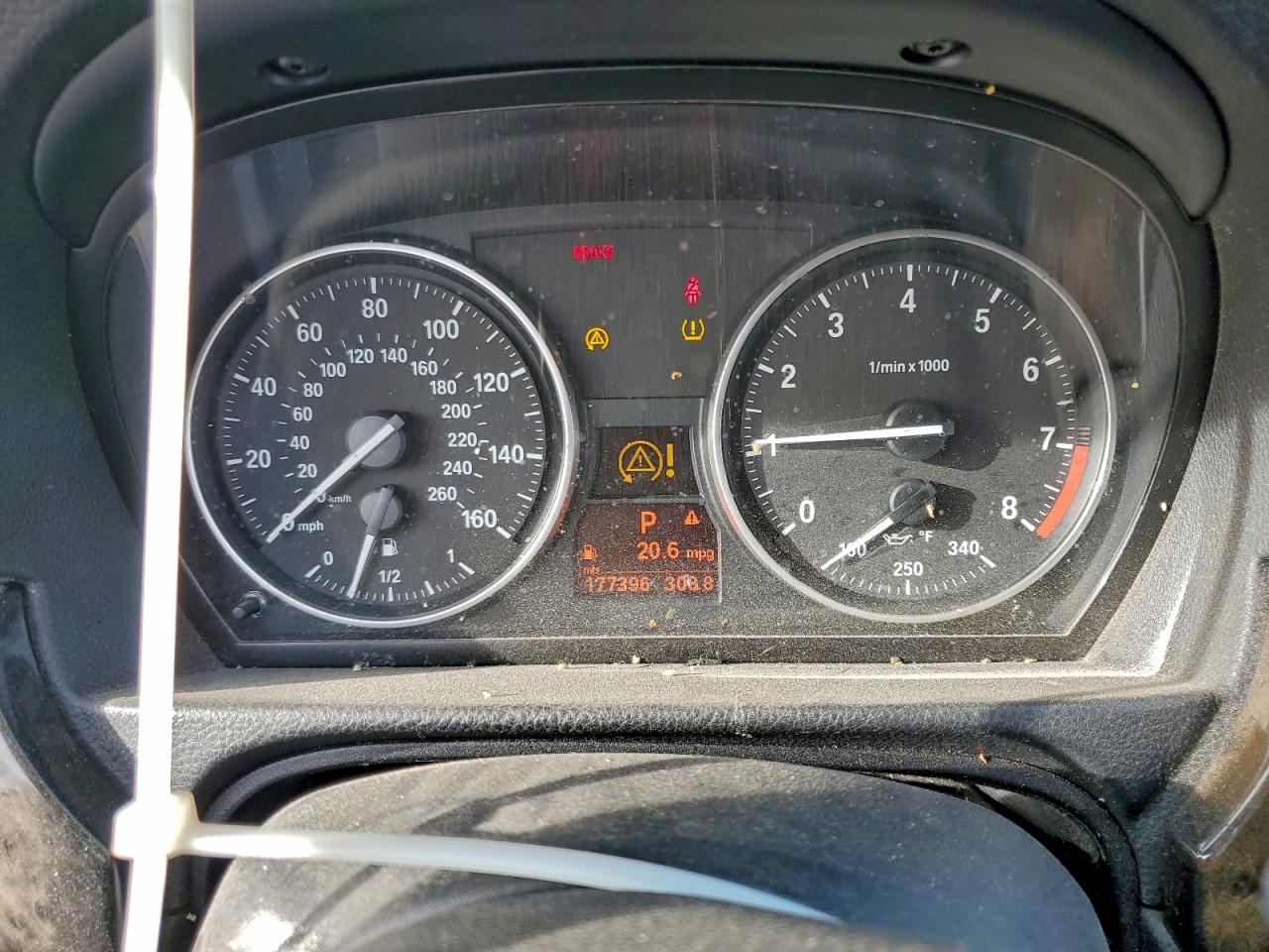 2009 BMW 328 I SULEV photo 9