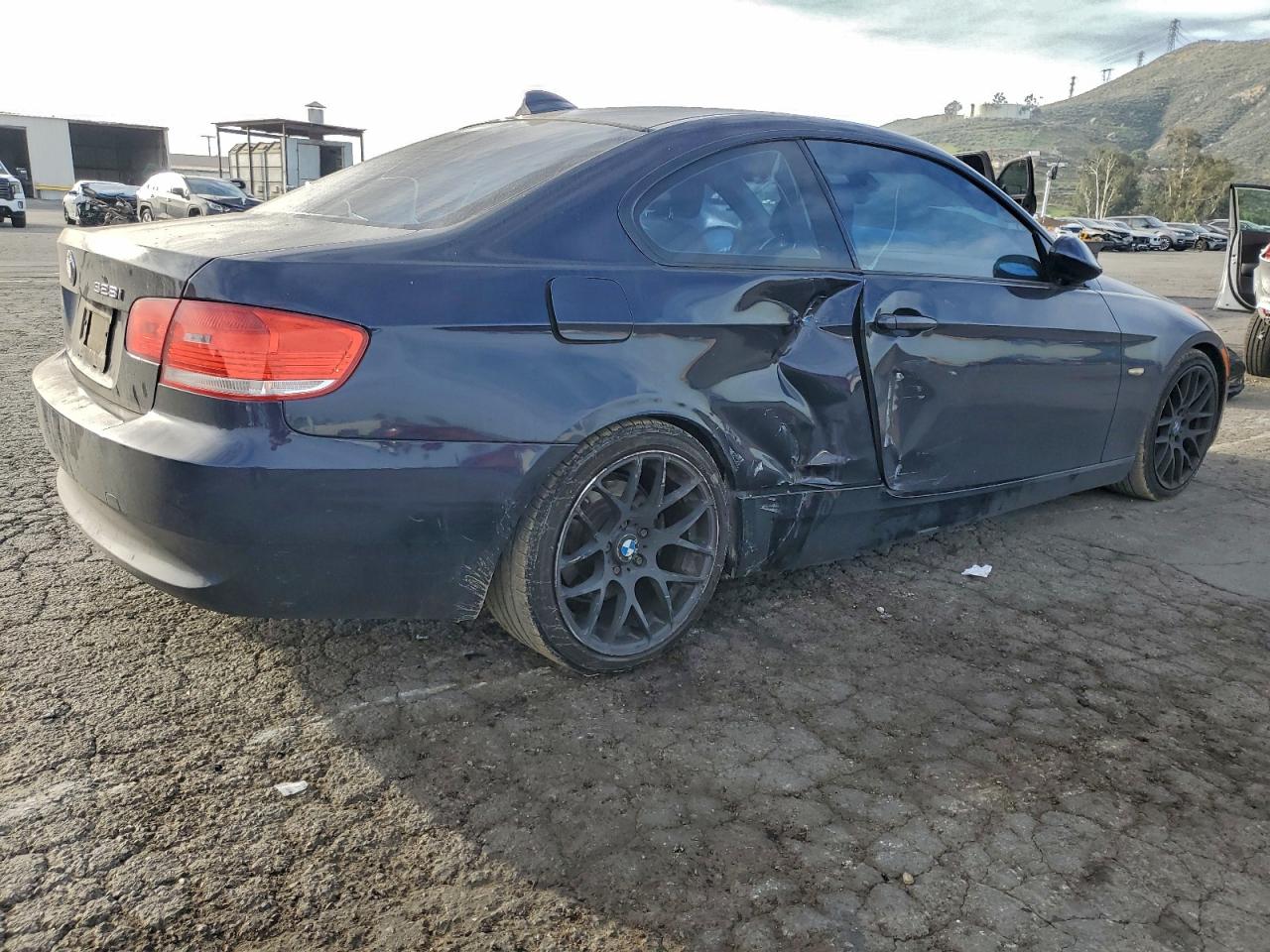2009 BMW 328 I SULEV photo 3