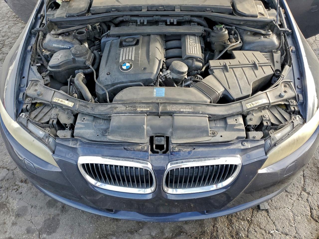 2009 BMW 328 I SULEV photo 11