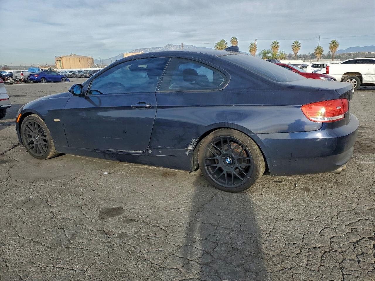 2009 BMW 328 I SULEV photo 2