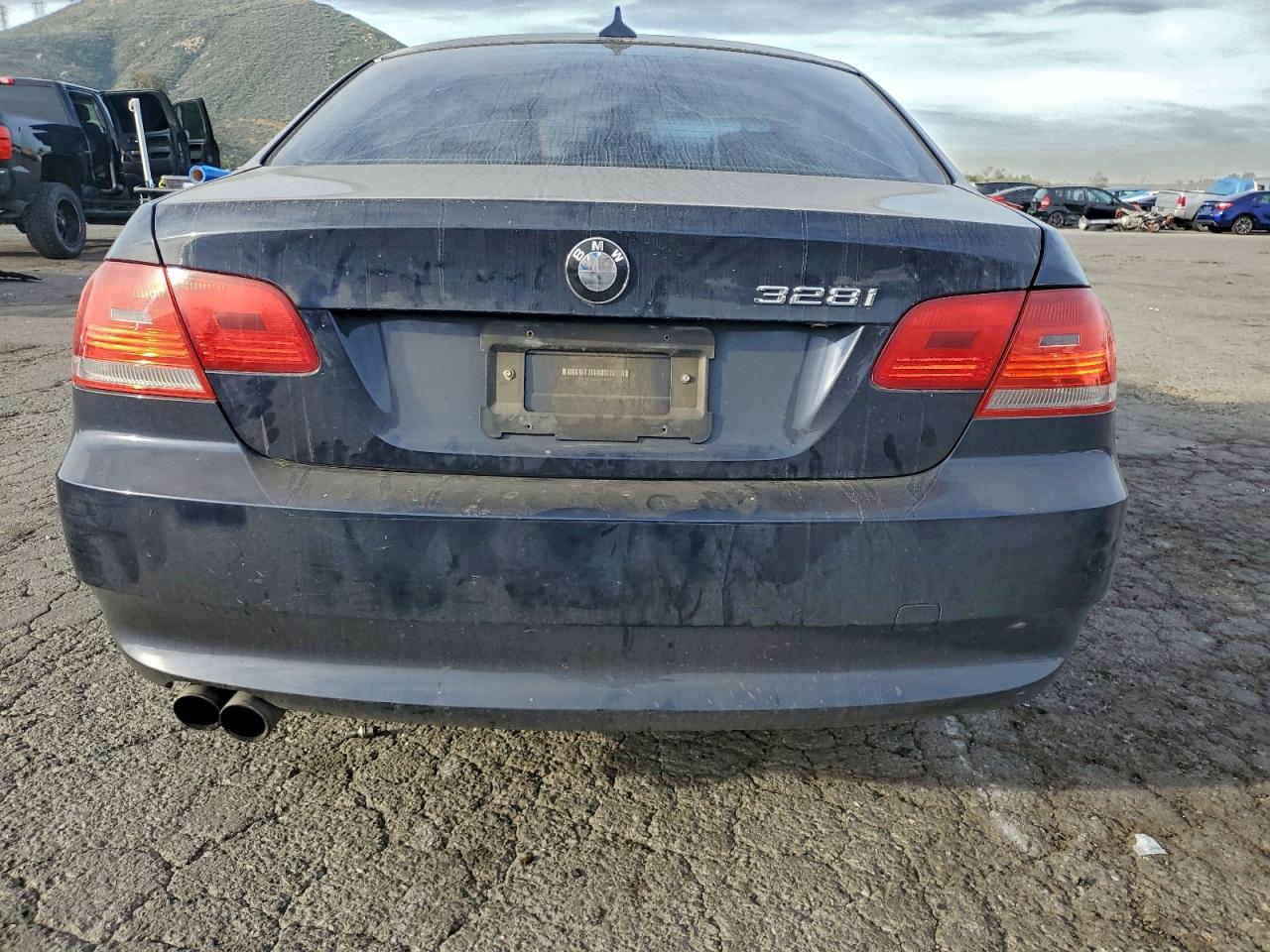 2009 BMW 328 I SULEV photo 6