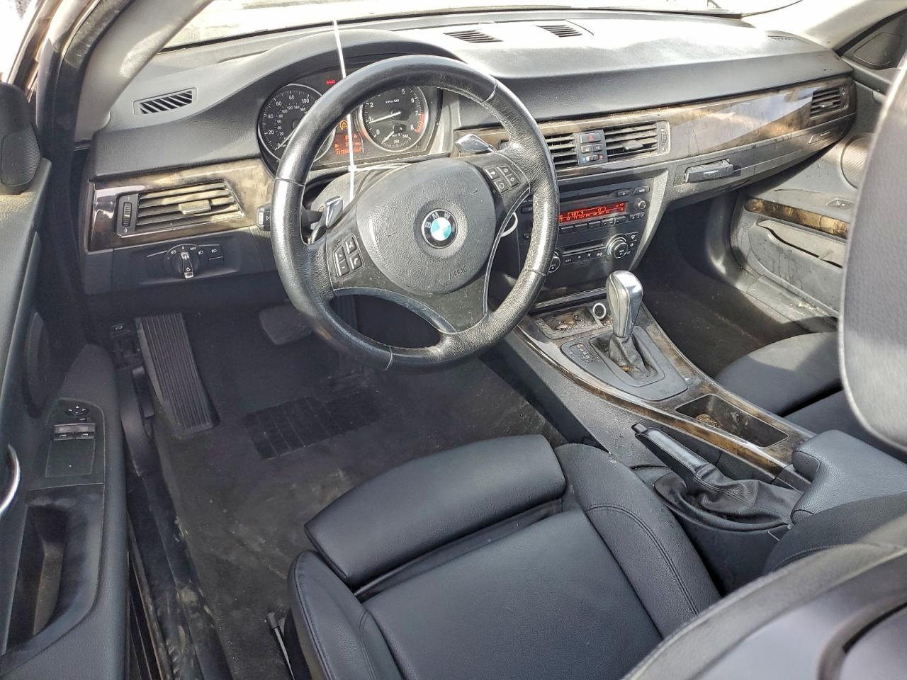2009 BMW 328 I SULEV photo 8