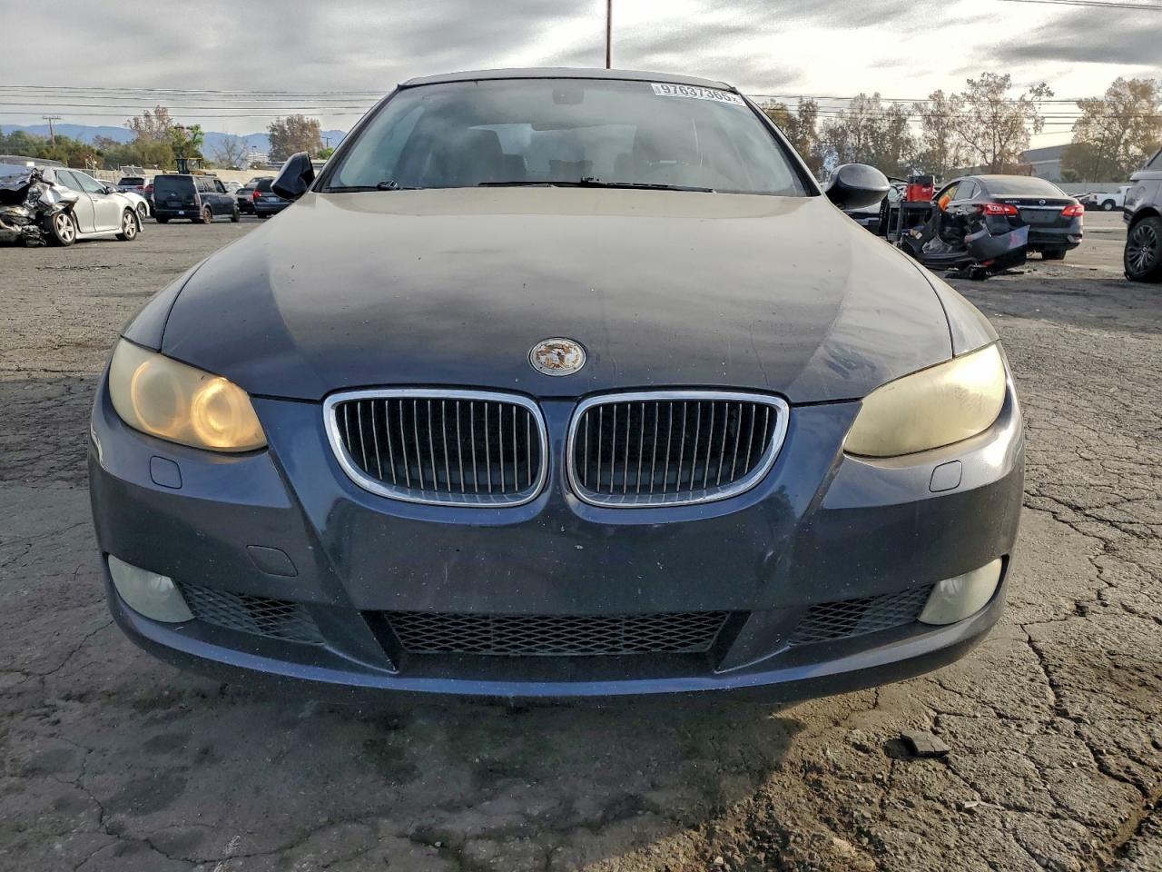 2009 BMW 328 I SULEV photo 5