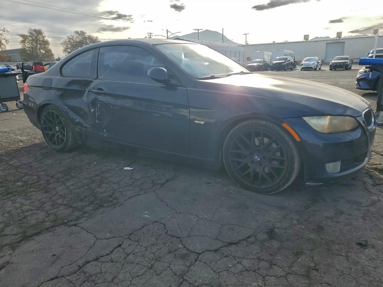 2009 BMW 328 I SULEV photo 4
