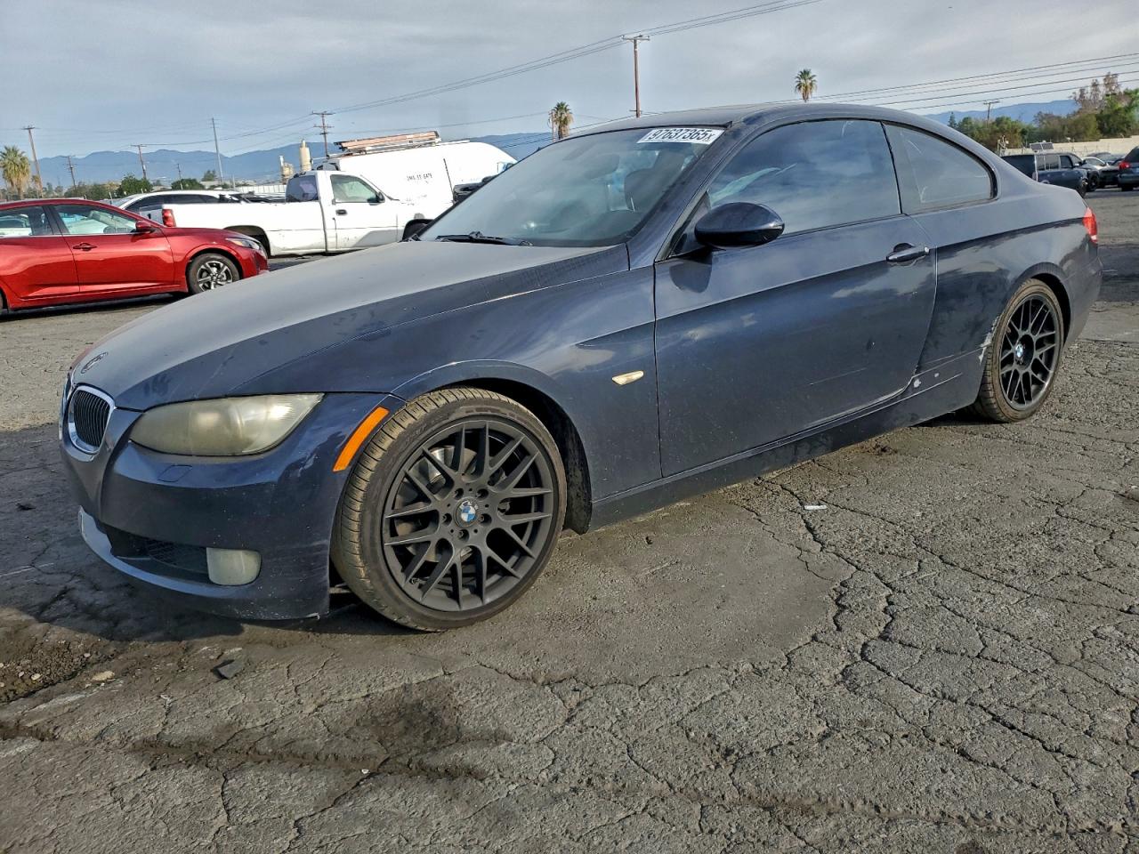 2009 BMW 328