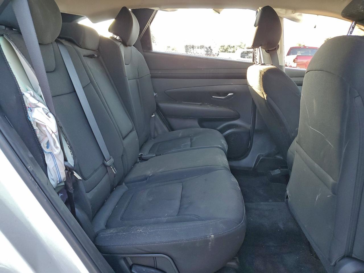 2025 HYUNDAI TUCSON SE photo 10