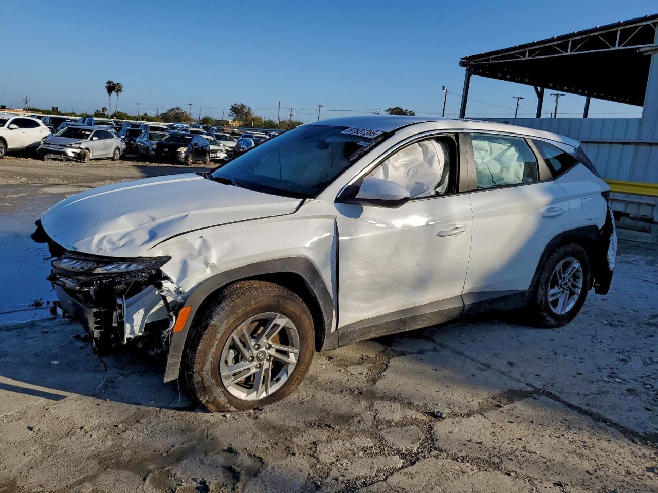 2025 HYUNDAI TUCSON