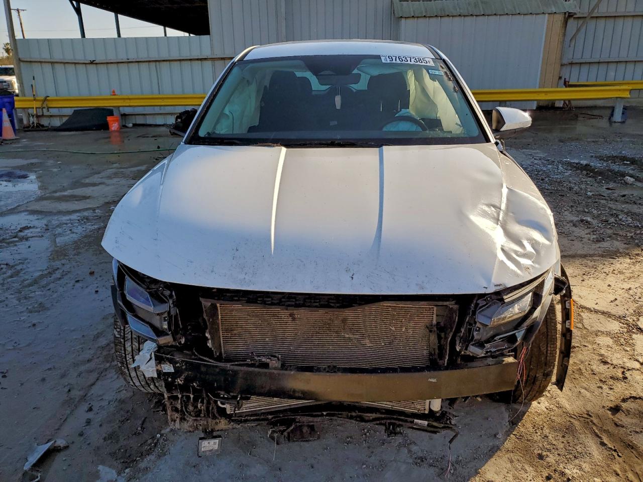 2025 HYUNDAI TUCSON SE photo 5