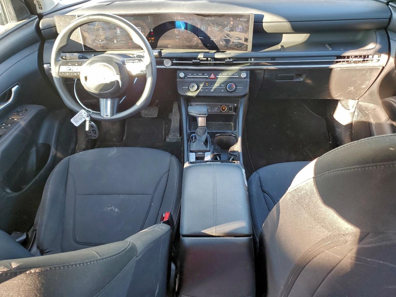 2025 HYUNDAI TUCSON SE photo 8