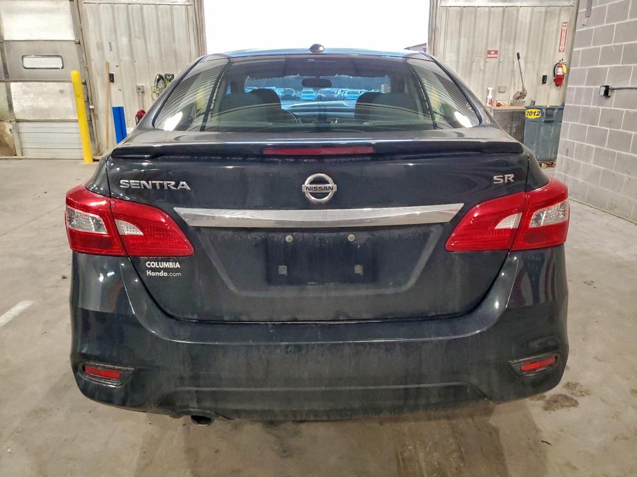 2019 NISSAN SENTRA S photo 6