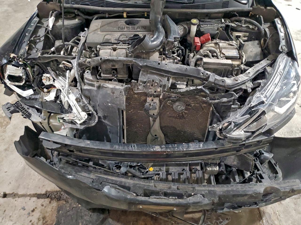 2019 NISSAN SENTRA S photo 11