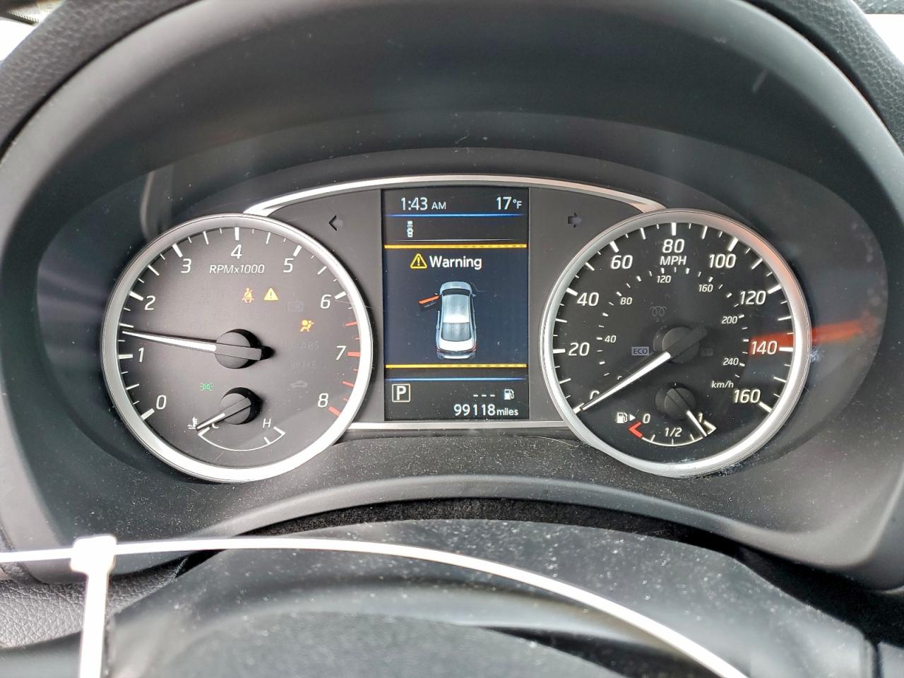 2019 NISSAN SENTRA S photo 9