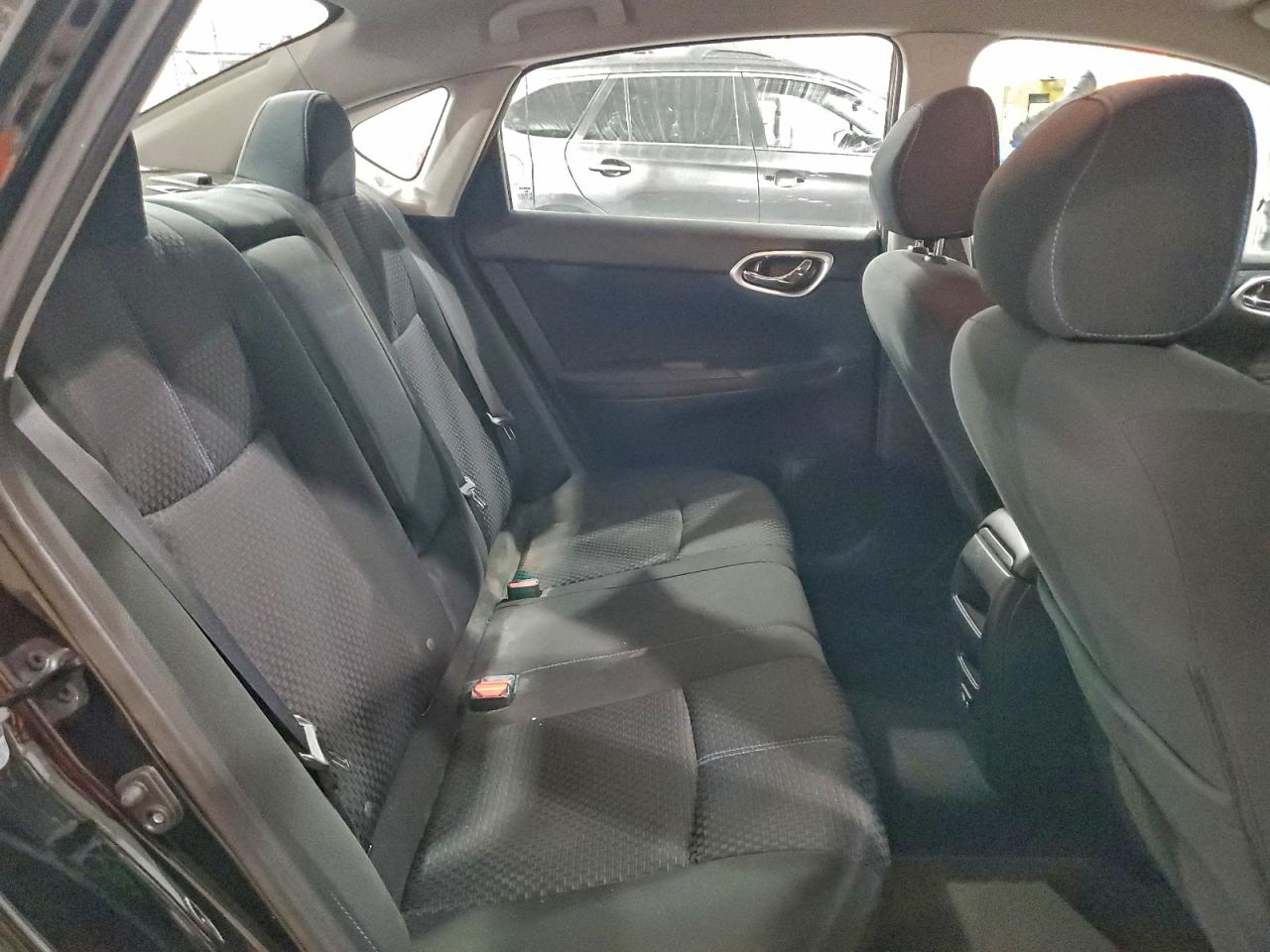 2019 NISSAN SENTRA S photo 10