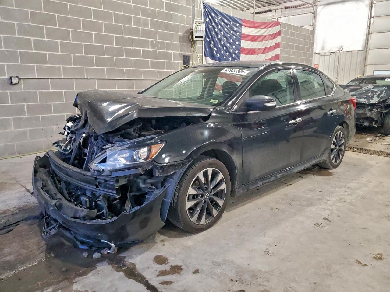 2019 NISSAN SENTRA