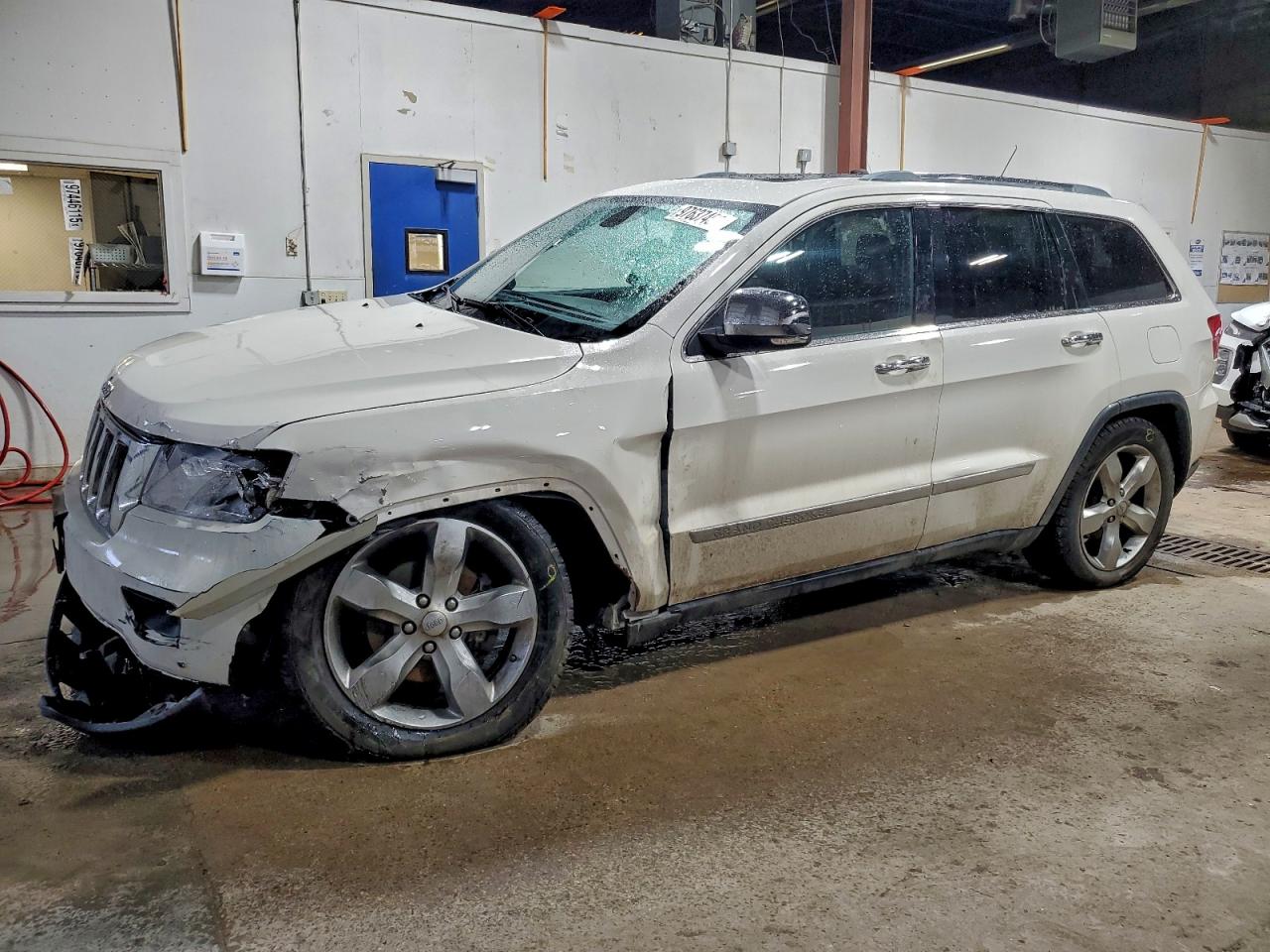 2012 JEEP GRAND CHEROKEE