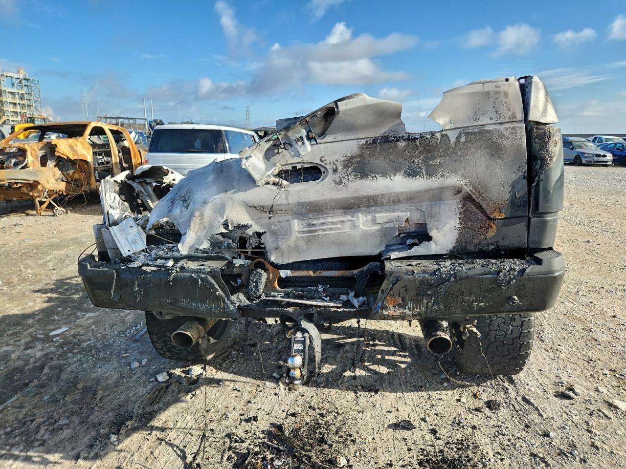 2018 FORD F150 SUPERCREW photo 16