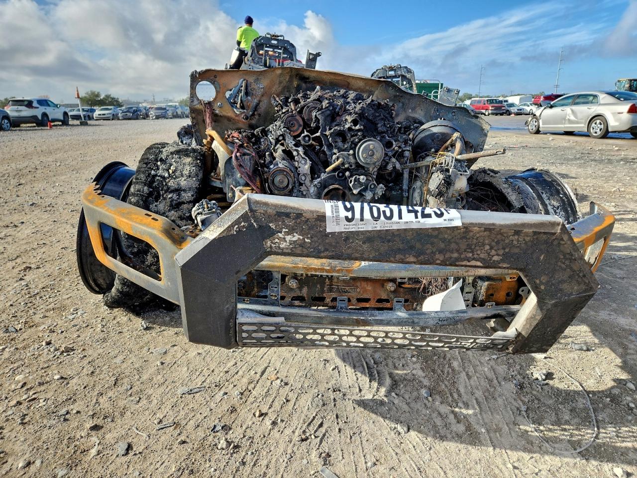 2018 FORD F150 SUPERCREW photo 13