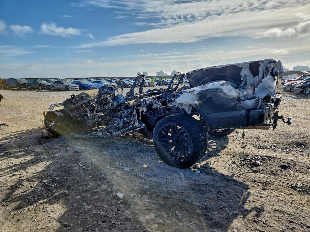 2018 FORD F150 SUPERCREW photo 4