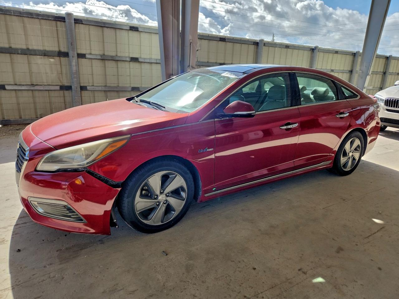 2016 HYUNDAI SONATA