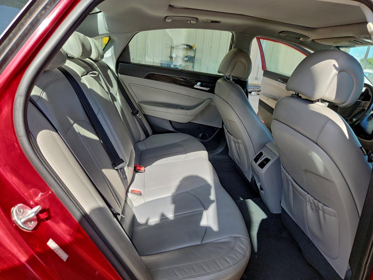 2016 HYUNDAI SONATA HYBRID photo 10