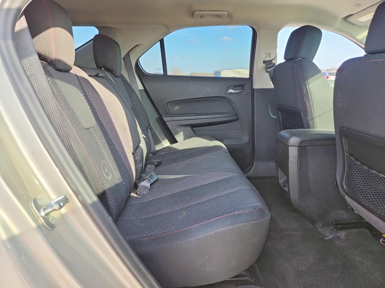 2016 CHEVROLET EQUINOX LT photo 11