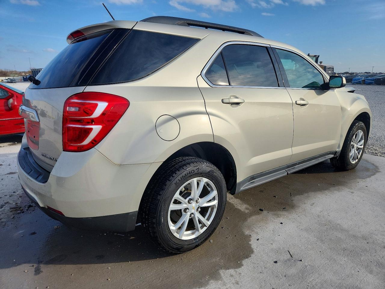 2016 CHEVROLET EQUINOX LT photo 3