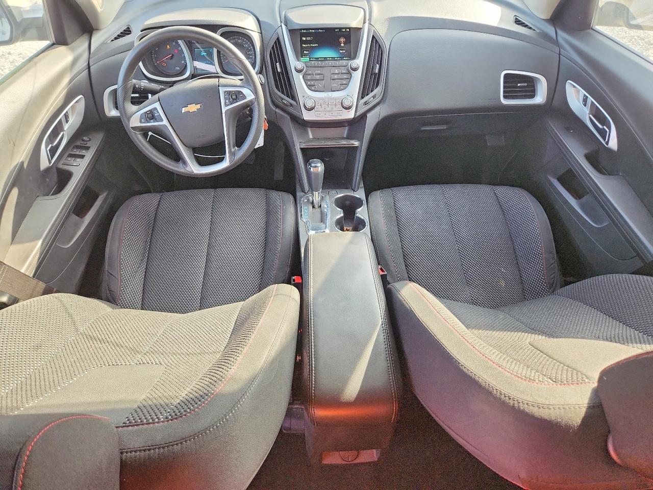 2016 CHEVROLET EQUINOX LT photo 8