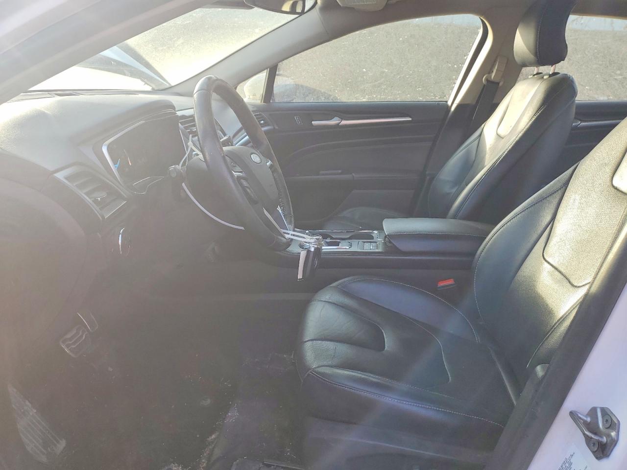 2018 FORD FUSION TITANIUM/PLATINUM HEV photo 7