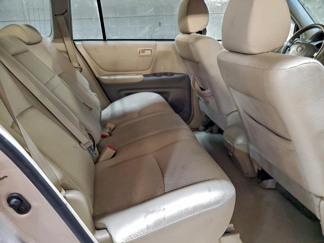 2007 TOYOTA HIGHLANDER HYBRID photo 11