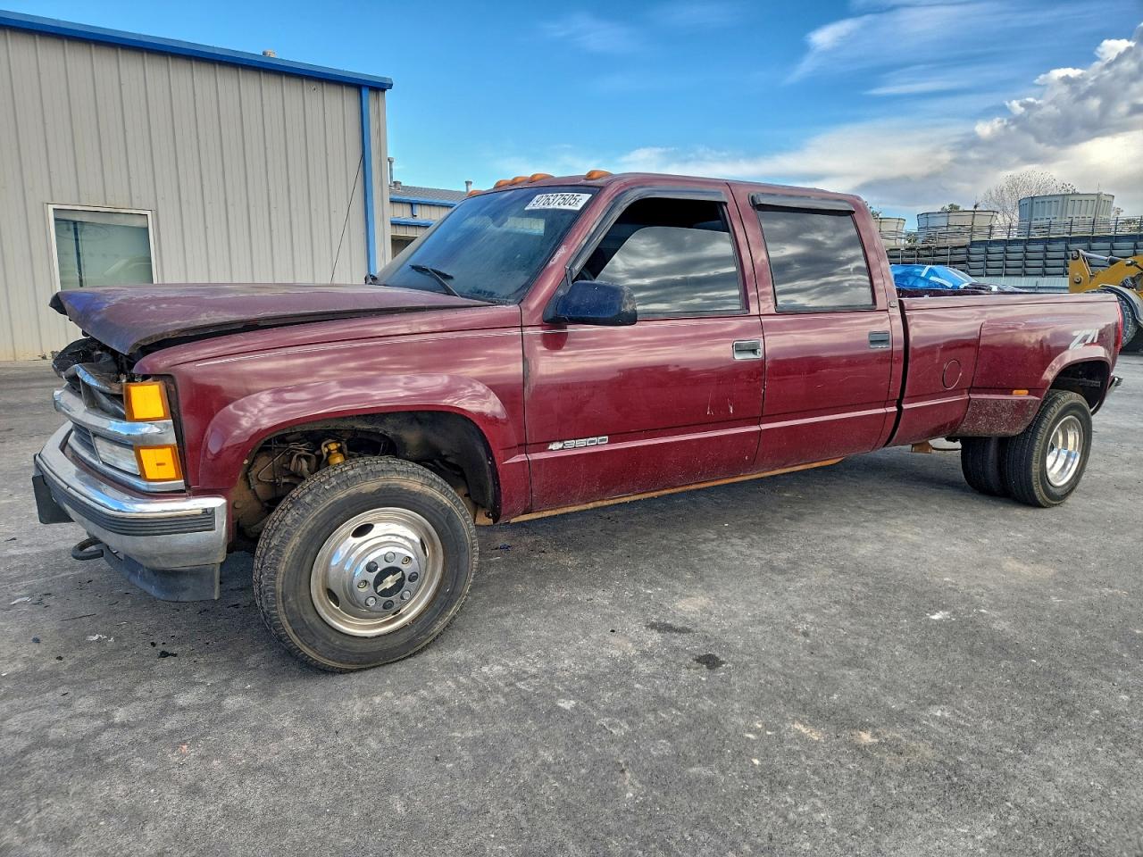 1998 CHEVROLET GMT-400