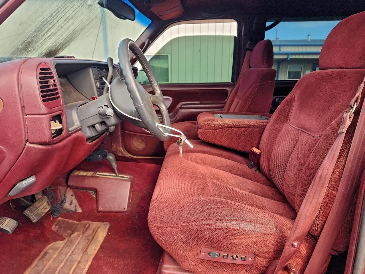 1998 CHEVROLET GMT-400 K3500 photo 7