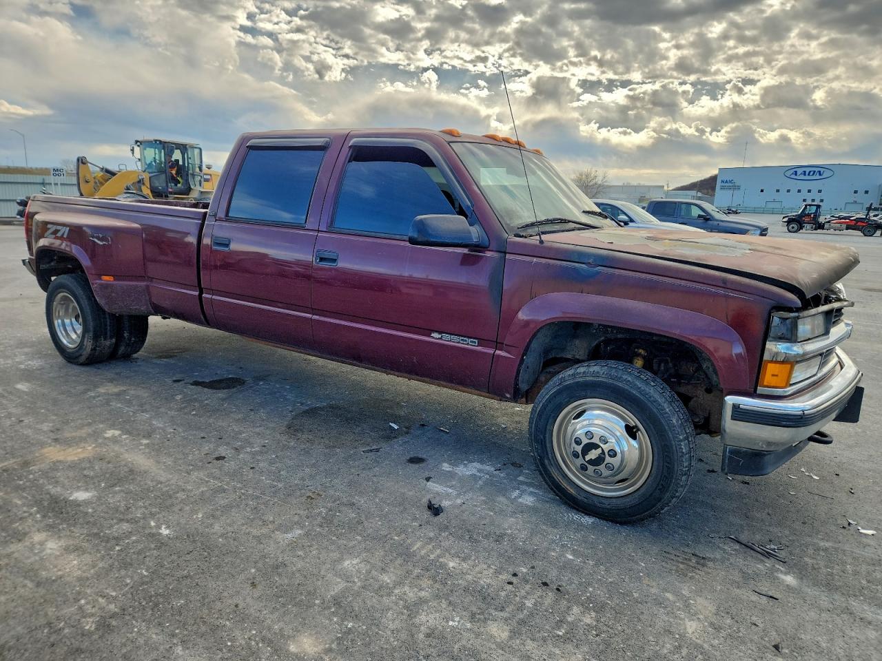 1998 CHEVROLET GMT-400 K3500 photo 4