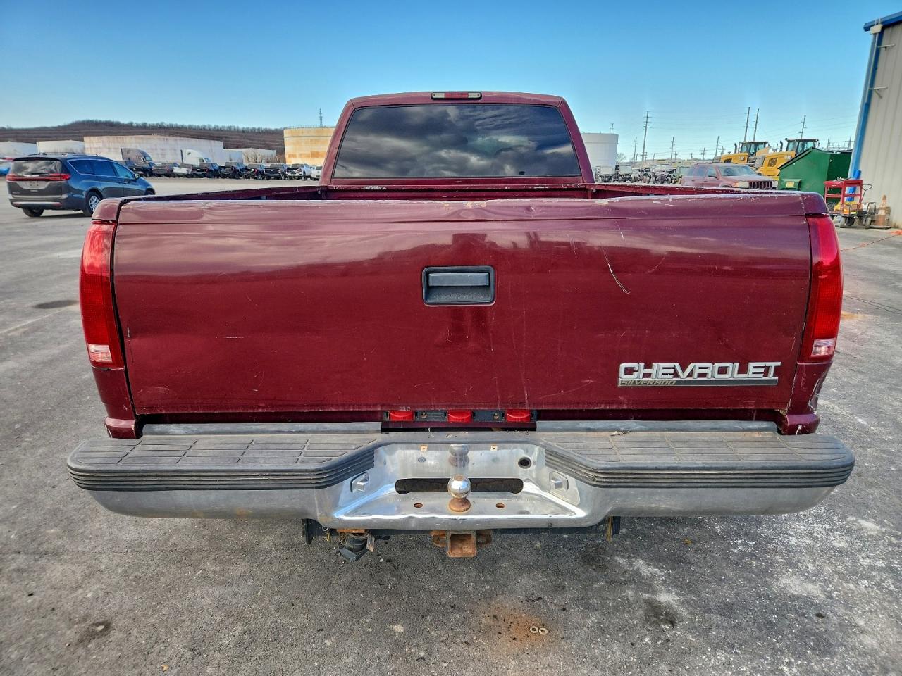 1998 CHEVROLET GMT-400 K3500 photo 6