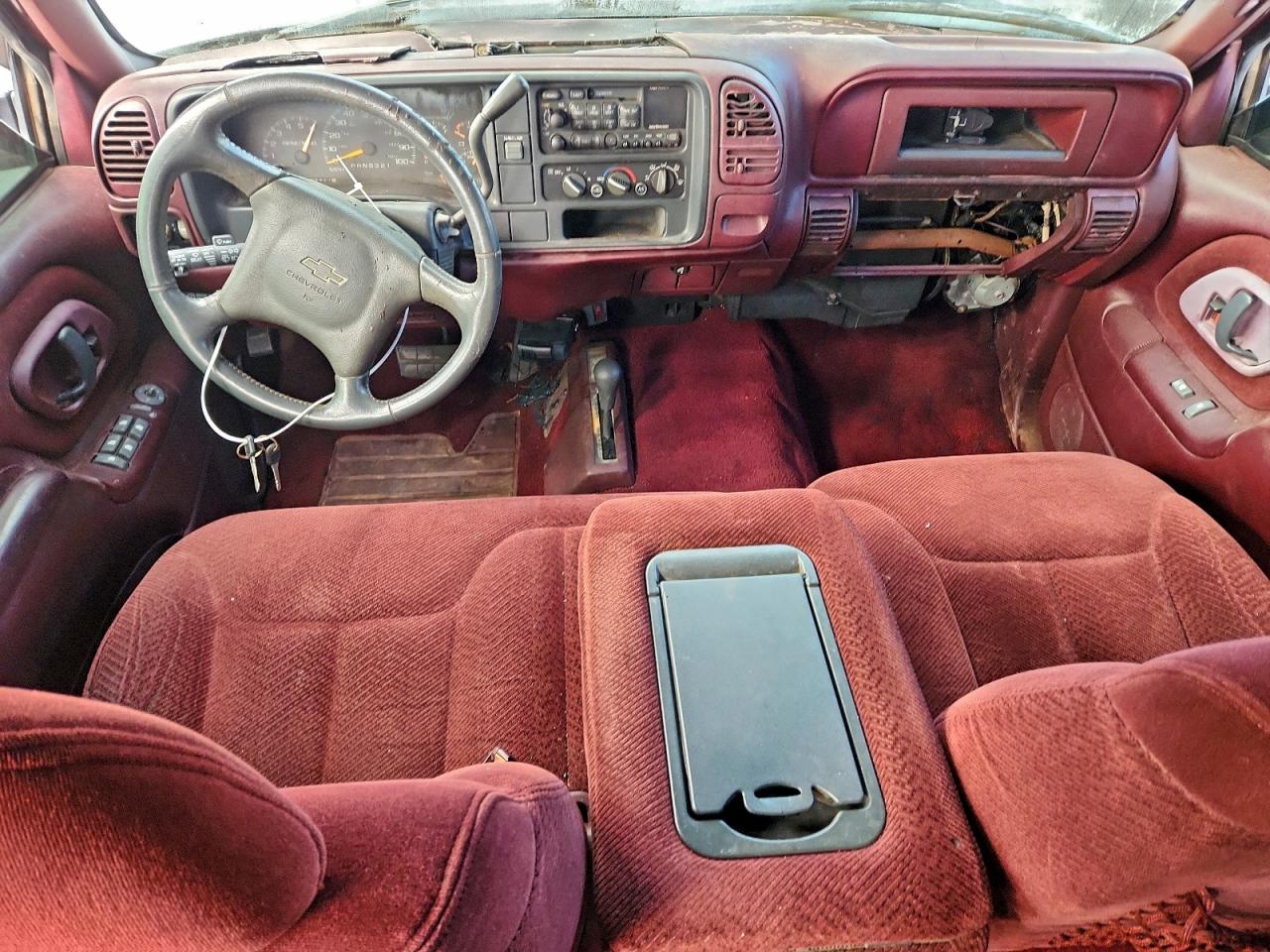 1998 CHEVROLET GMT-400 K3500 photo 8