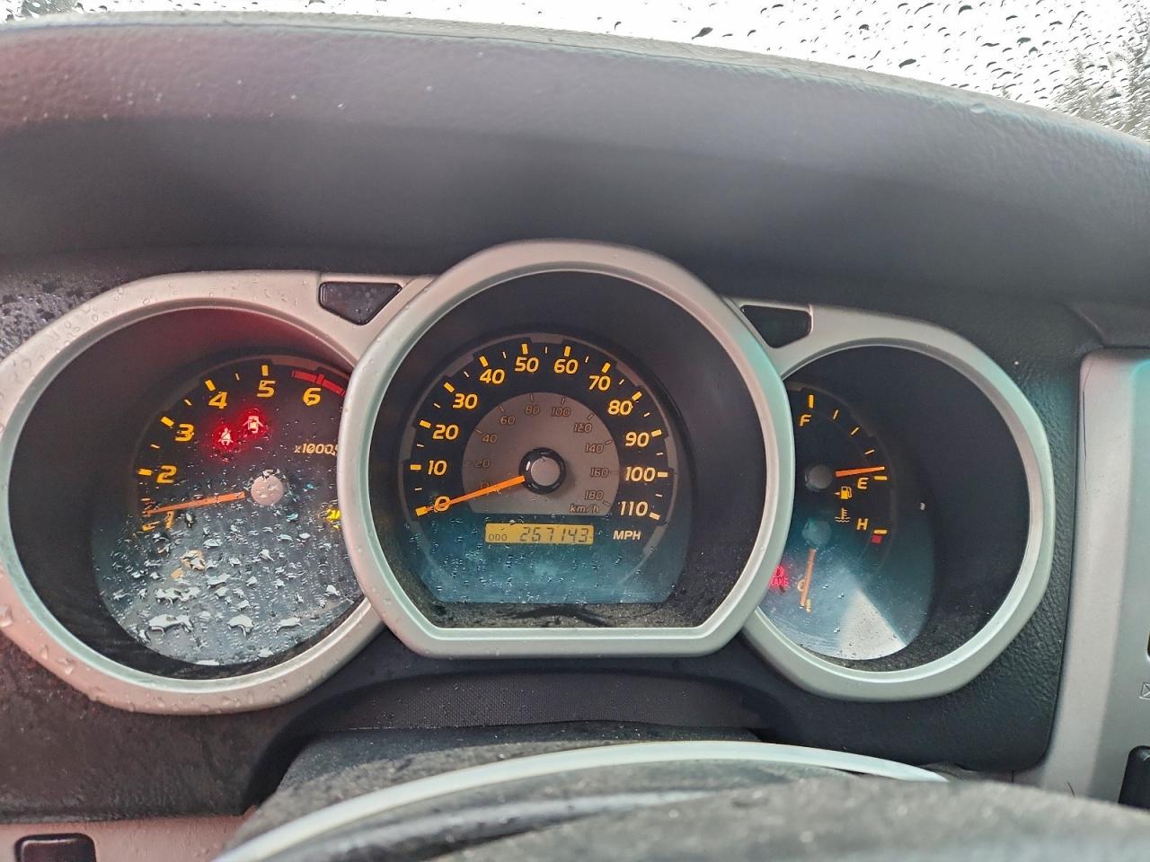 2003 TOYOTA 4RUNNER SR5 photo 9