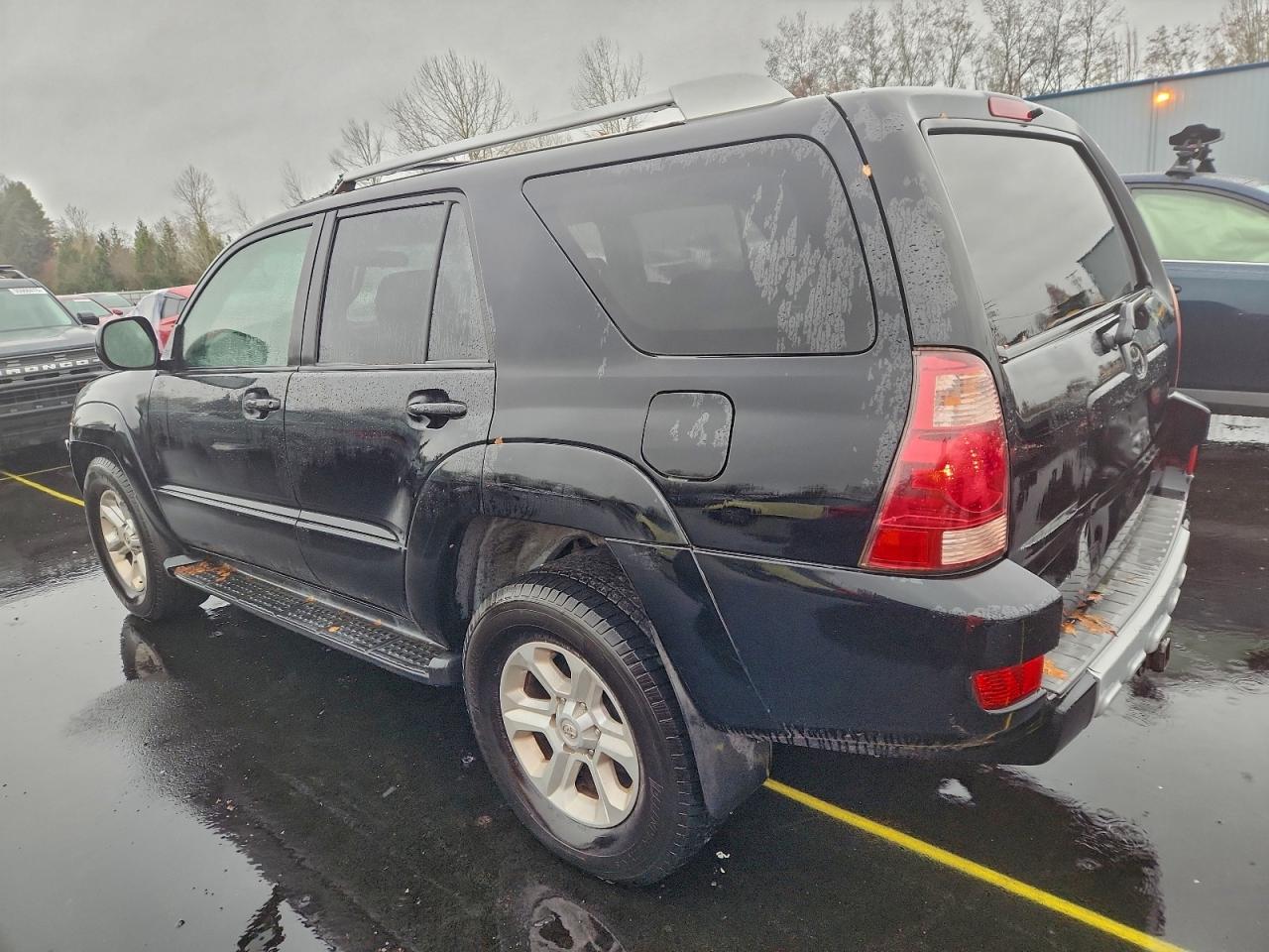 2003 TOYOTA 4RUNNER SR5 photo 2