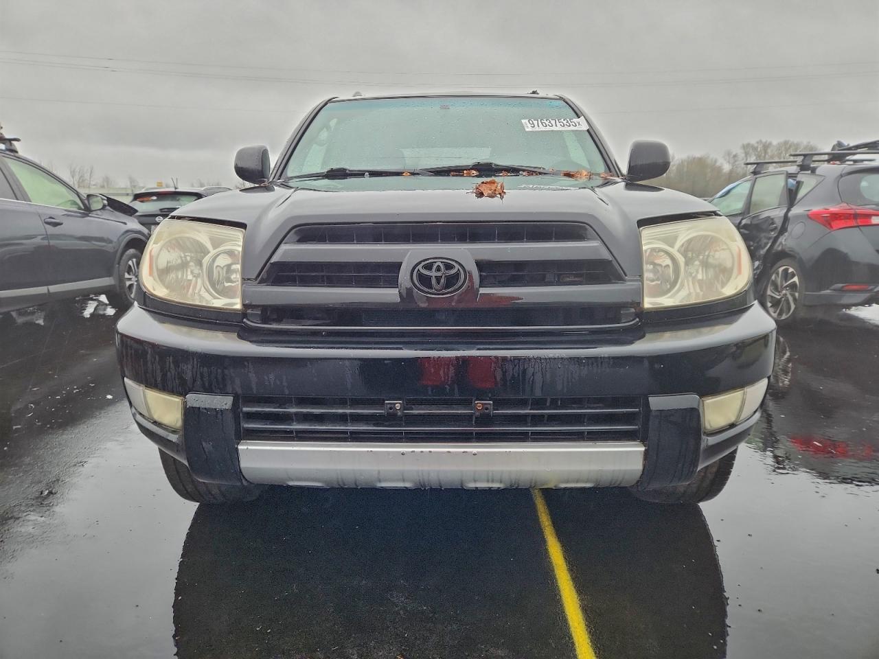 2003 TOYOTA 4RUNNER SR5 photo 5