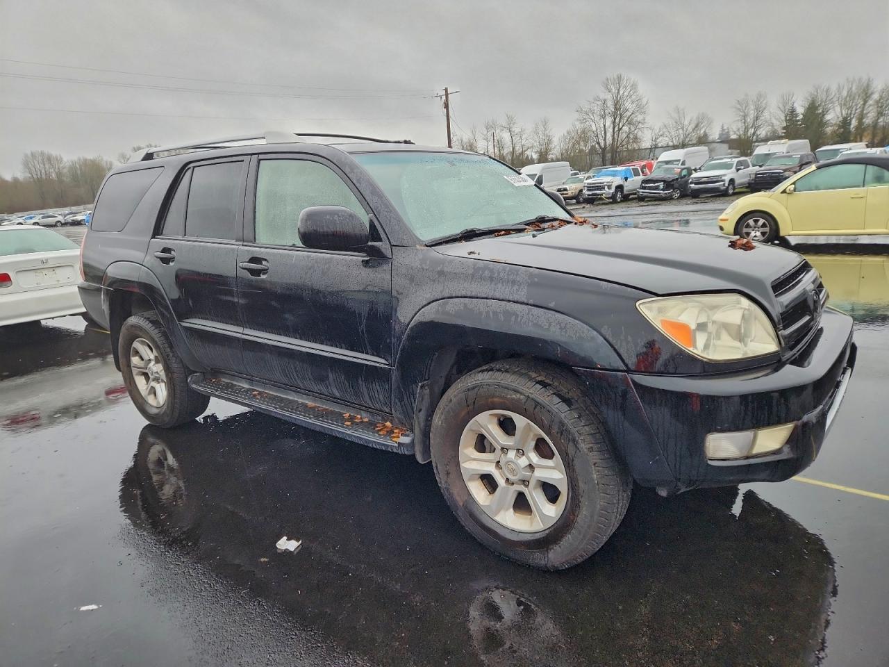 2003 TOYOTA 4RUNNER SR5 photo 4