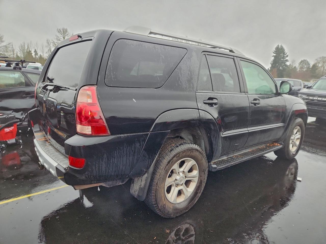 2003 TOYOTA 4RUNNER SR5 photo 3