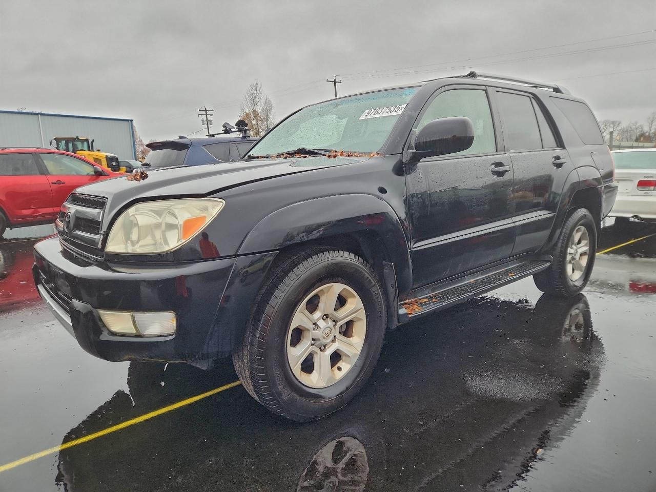 2003 TOYOTA 4RUNNER