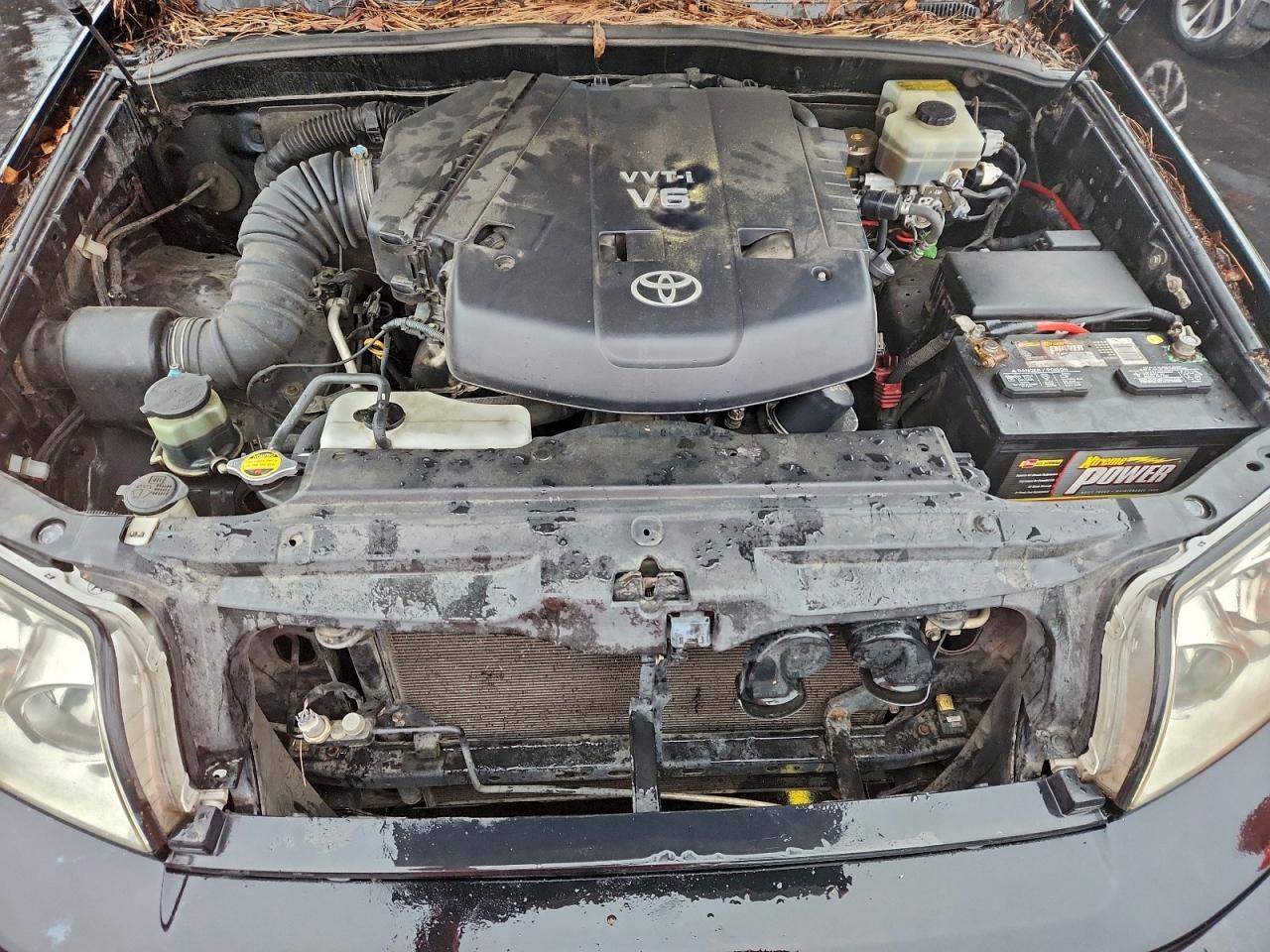 2003 TOYOTA 4RUNNER SR5 photo 11