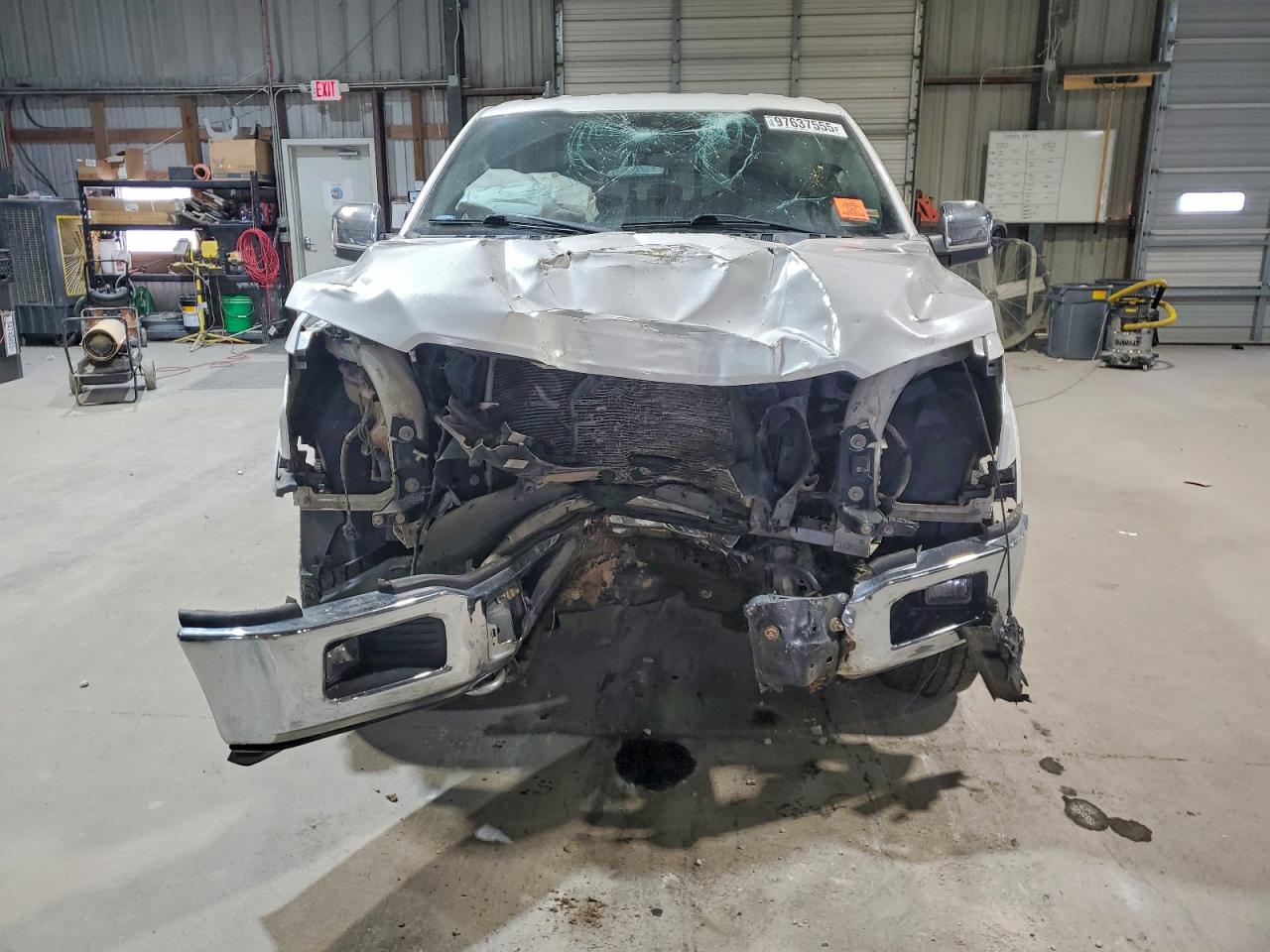 2020 FORD F150 SUPERCREW photo 5