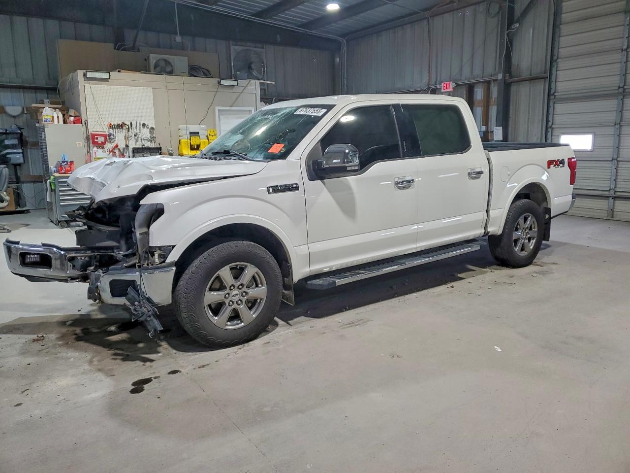 2020 FORD F150