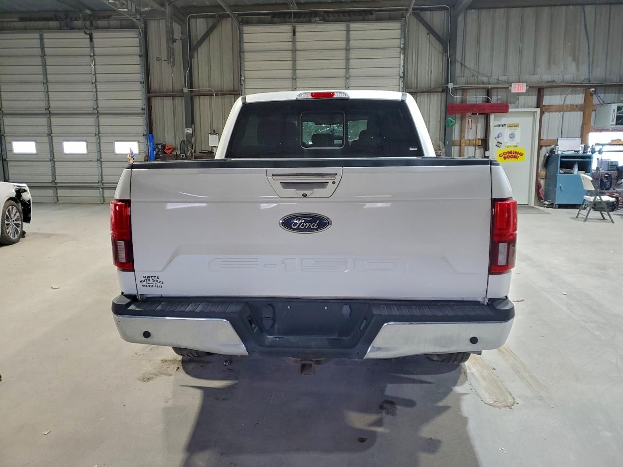 2020 FORD F150 SUPERCREW photo 6