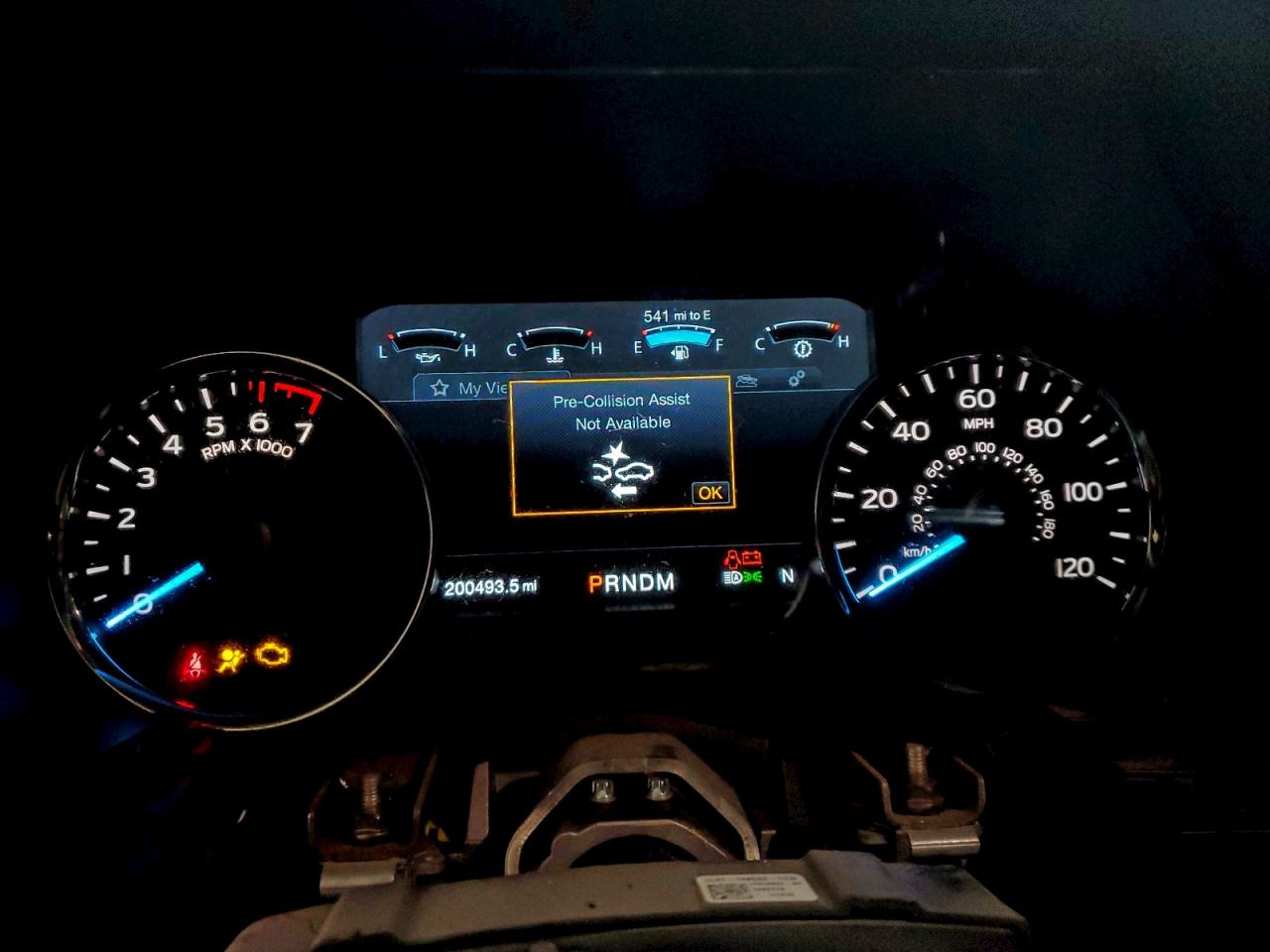 2020 FORD F150 SUPERCREW photo 9